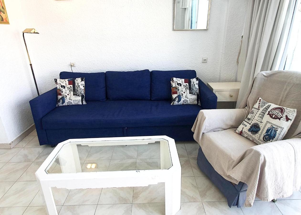 Skol 701. One Bedroom Duplex With Exceptional Sea Views. Marbella Exteriör bild