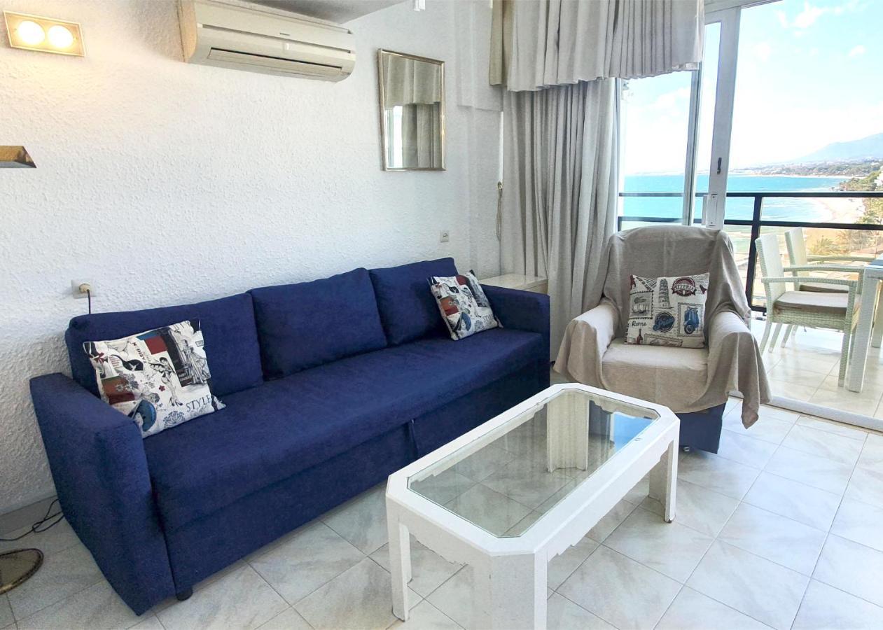 Skol 701. One Bedroom Duplex With Exceptional Sea Views. Marbella Exteriör bild