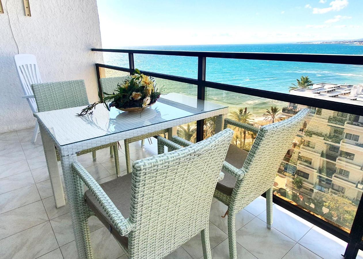 Skol 701. One Bedroom Duplex With Exceptional Sea Views. Marbella Exteriör bild